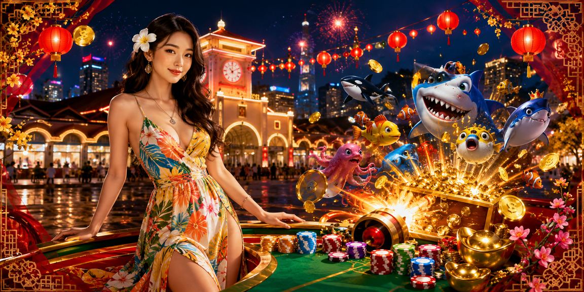 Giải Jackpot chào Tết tại TP.HCM với người chơi cá cược