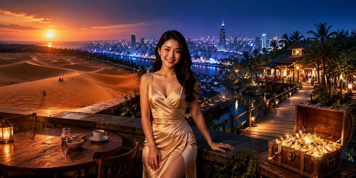 Trải nghiệm cá cược di động tại Mũi Né với ưu đãi hấp dẫn